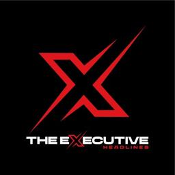 The Executive Headlines Logo