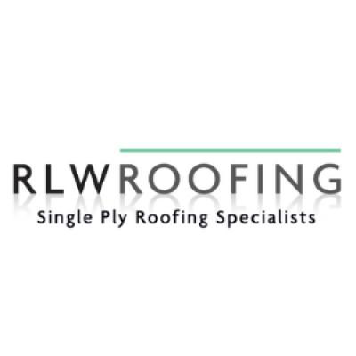 RLW Roofing Logo