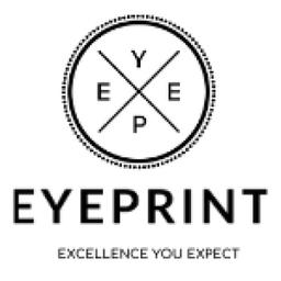 Eye Print Logo