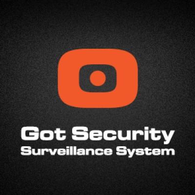 Got Security Surveillance System Logo