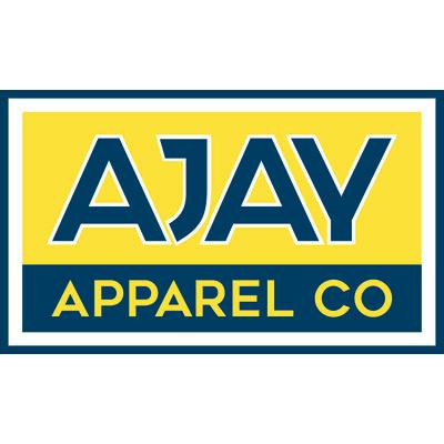 AJAY Apparel Company Logo