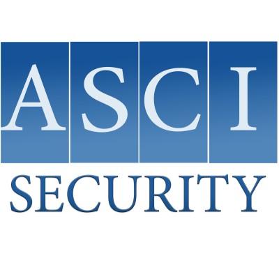 ASCI Security Logo