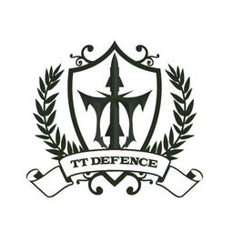 TT DEFENCE Co. Logo