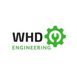 WHD Engineering Logo