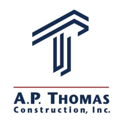 A.P. Thomas Construction Inc. Logo