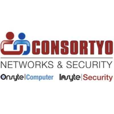Consortyo Networks & Security Logo
