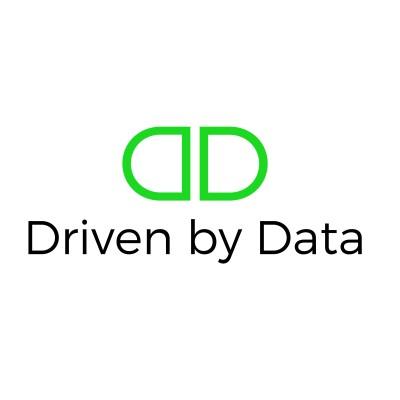 Driven by Data's Logo