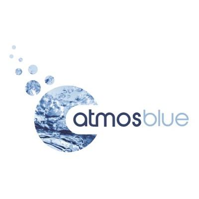 Atmos Blue Logo