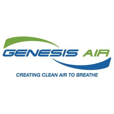 Genesis Air Inc. Logo
