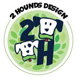 2 Hounds Design Logo