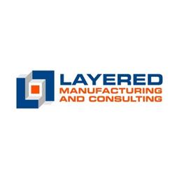 Layered Manufacturing and Consulting Logo