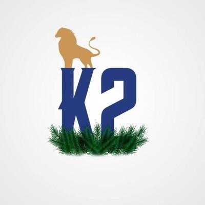 K2 Heating & Air Conditioning Logo