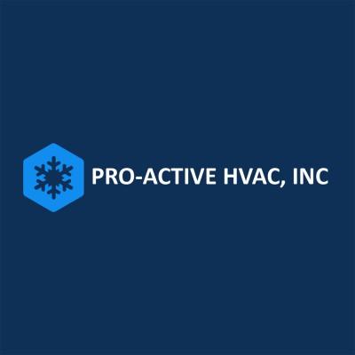 Pro-Active HVAC Inc's Logo