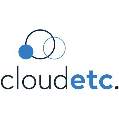 cloud etc. Logo