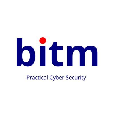 BITM Cyber Security Logo