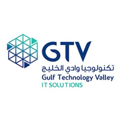 Gulf Technology Valley (GTV) Logo