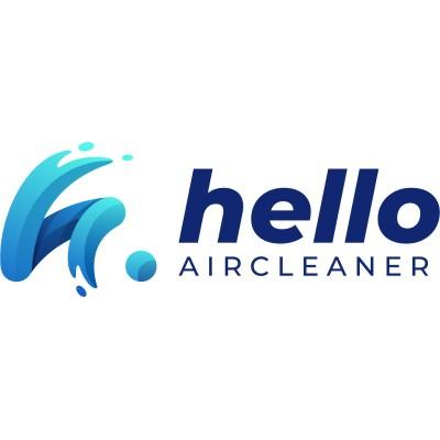 Hello Aircleaner Logo