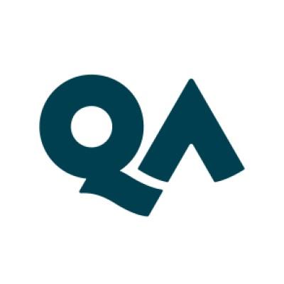 QA Higher Education's Logo