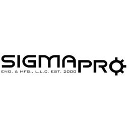 SigmaPro Engineering & Manufacturing LLC Logo