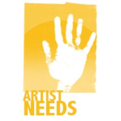 Artist Needs Ltd Logo