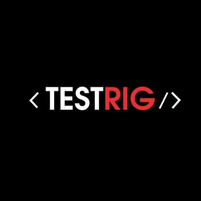 Testrig Technologies : QA & Software Testing Company Logo