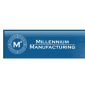 Millennium Manufacturing Logo
