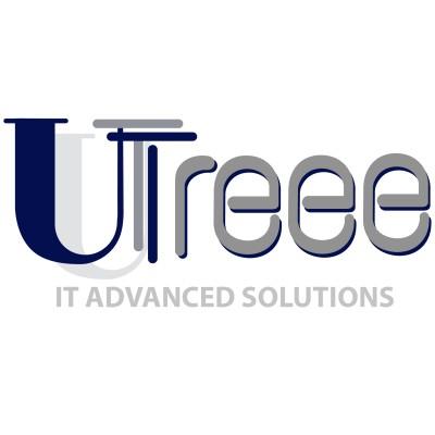 UTreee IT Advanced Solutions Logo