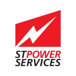 ST Power Services Logo