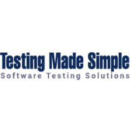 Testing Made Simple Logo