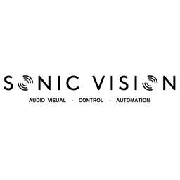 SONIC VISION Logo