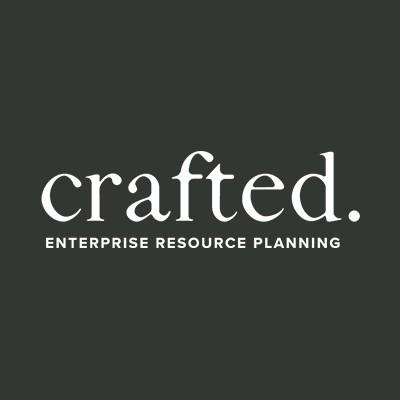 Crafted ERP by Doozy Solutions's Logo