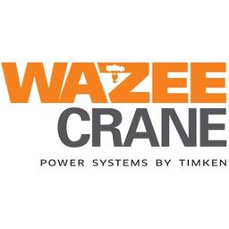 Wazee Crane Power Systems by Timken Logo