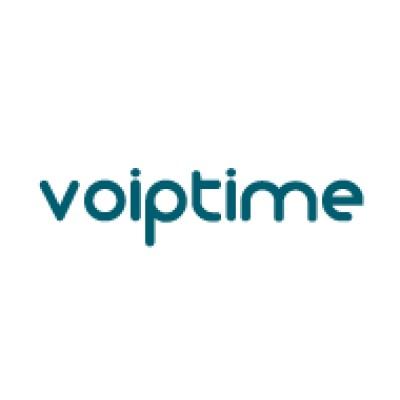 Voiptime Cloud's Logo