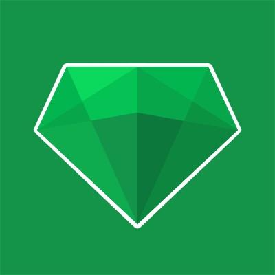 Emerald Improvements Logo