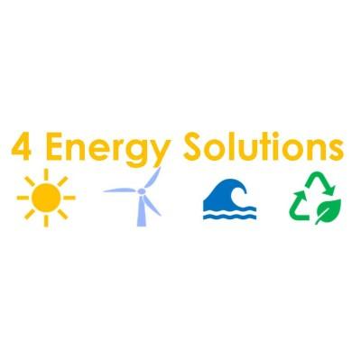 4 Energy Solutions Ltd. Logo