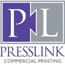 Presslink Printing Ltd. Logo