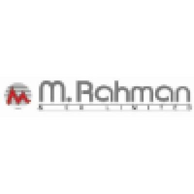 M. Rahman & Co. Ltd. Logo
