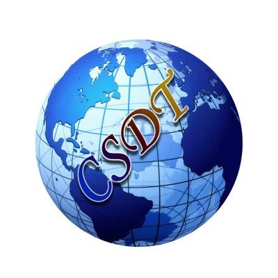 CSDT IT SOLUTION Logo