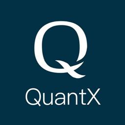 QuantX Logo