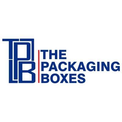 The Packaging Boxes USA's Logo