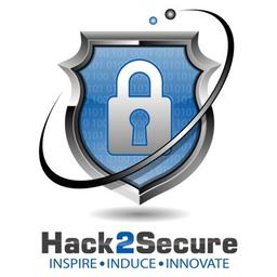 Hack2Secure Logo