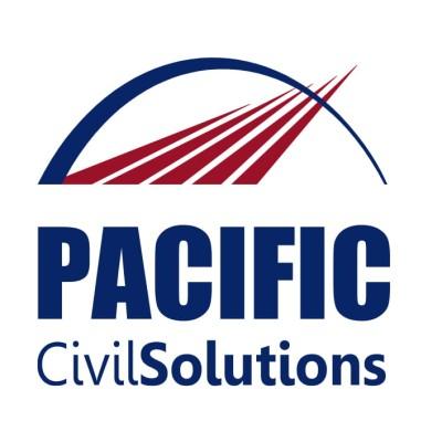 PACIFIC Civil Solutions (Pacific Pros) Logo