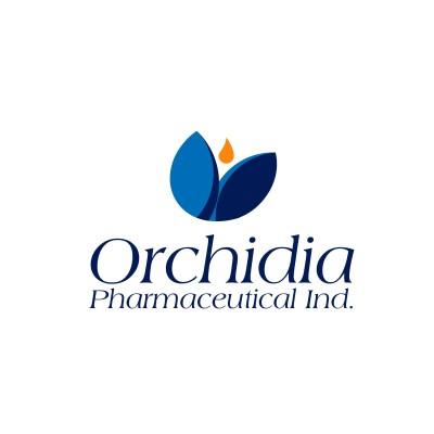 Orchidia Pharmaceutical Industries Logo