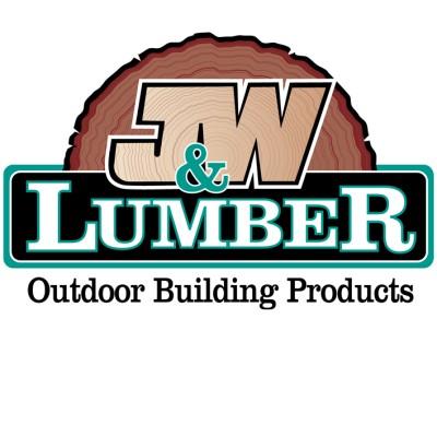 J&W Lumber's Logo
