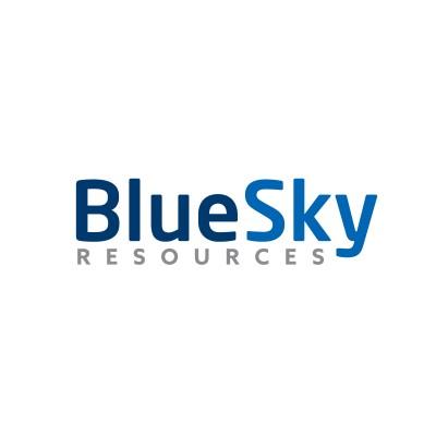 BlueSky Resources LLC Logo