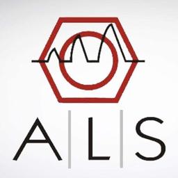 ALS Analytical Laboratory Systems S.A. Logo