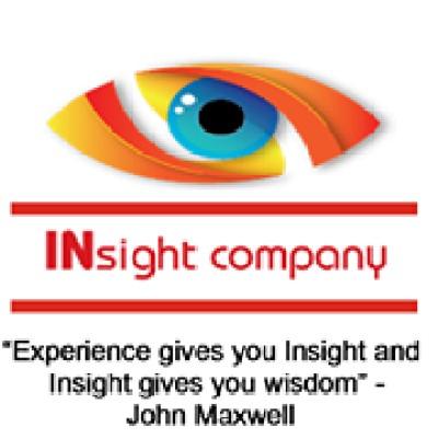 The Insight Company.co.za Logo