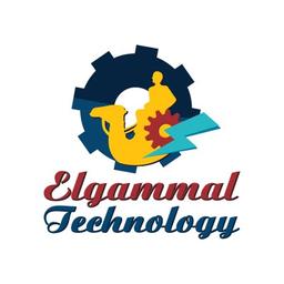 Elgammal Technology Logo