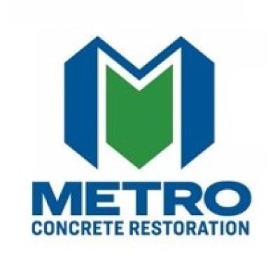 Metro Concrete Restoration Logo