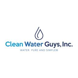 Clean Water Guys Logo